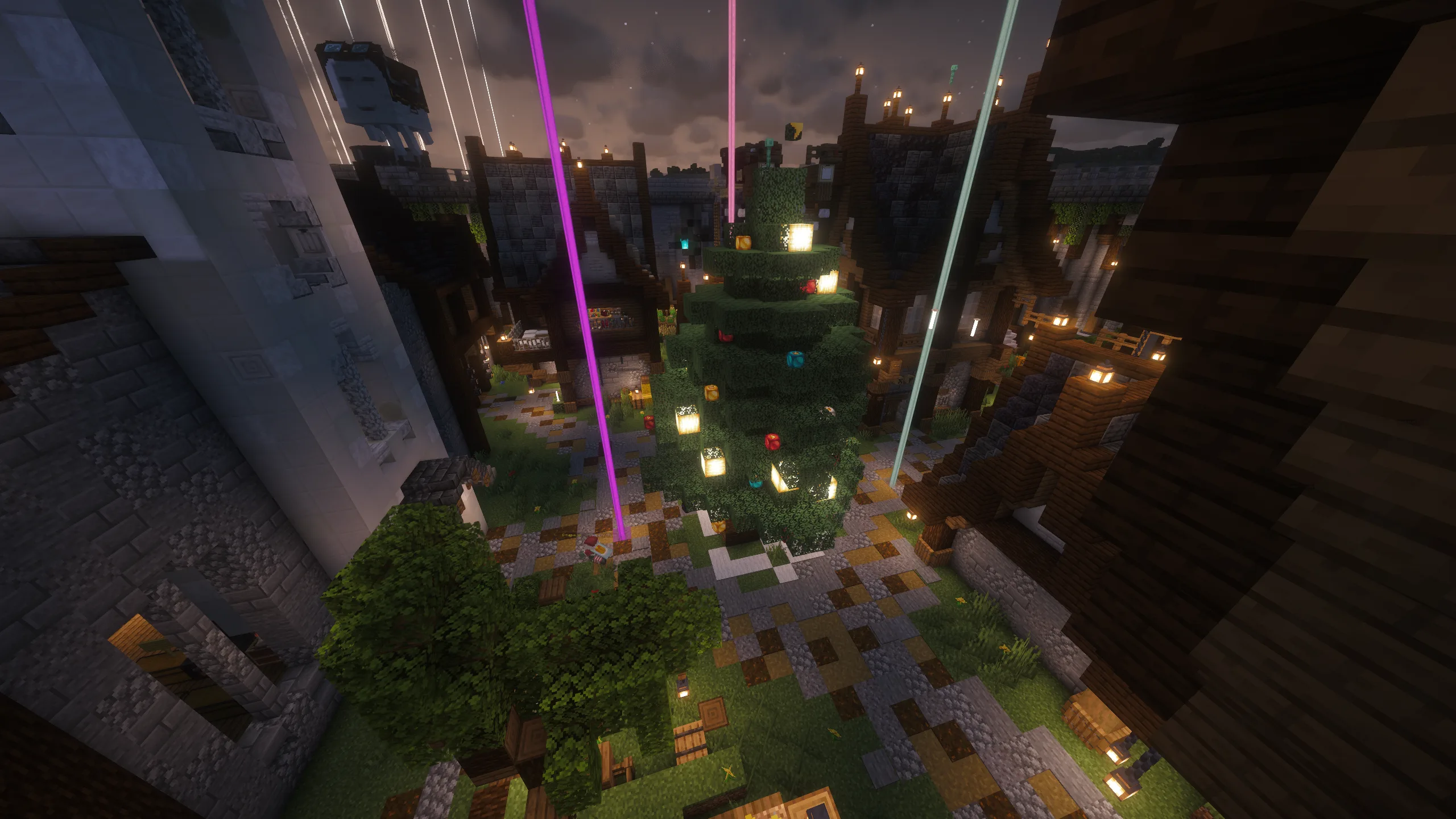 Ghast-City (1/12)